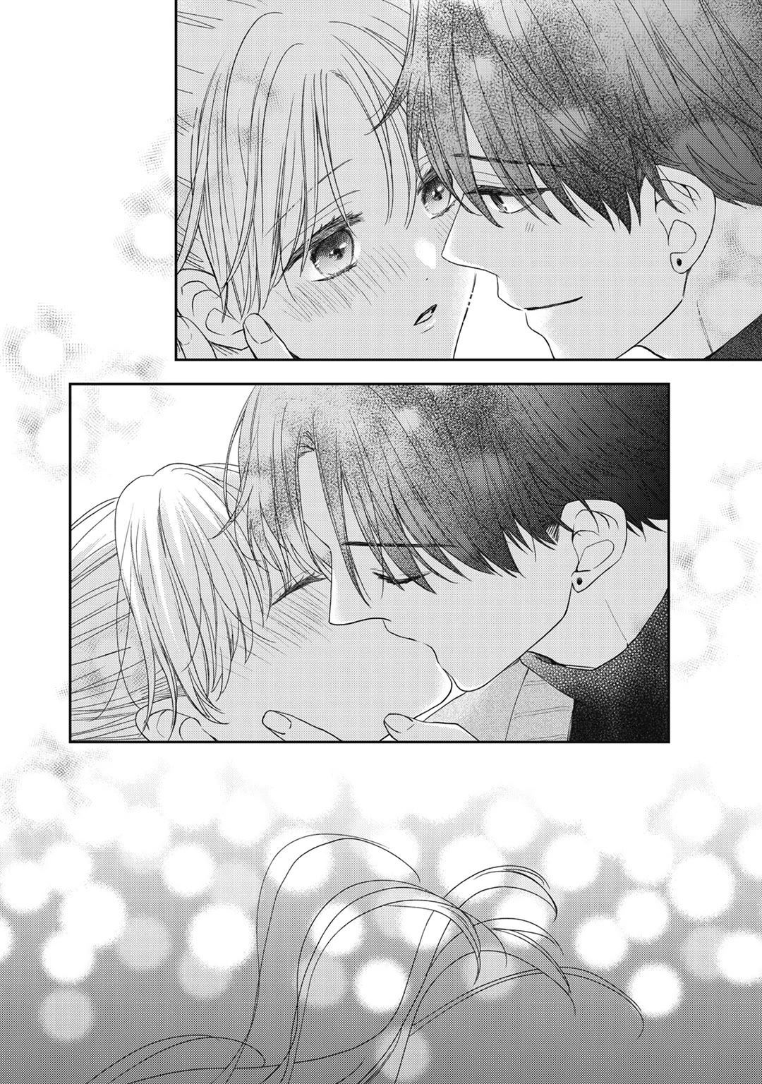 Hana to Kuchizuke chapter 27 page 37