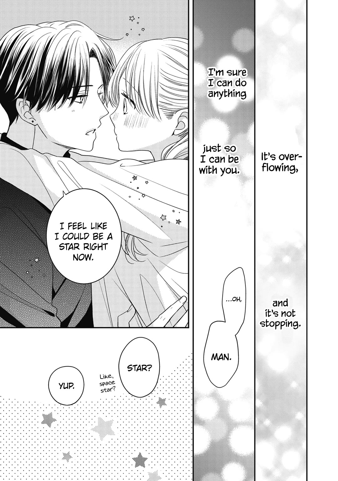 Hana to Kuchizuke chapter 29 page 10