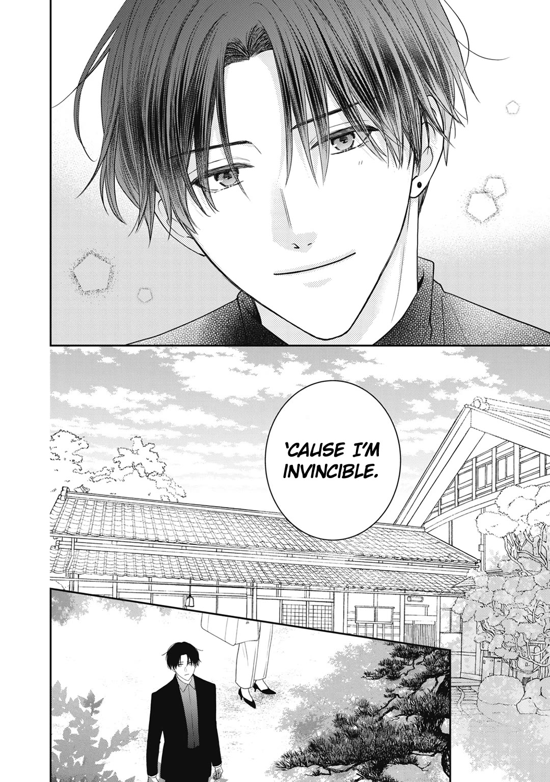 Hana to Kuchizuke chapter 29 page 11