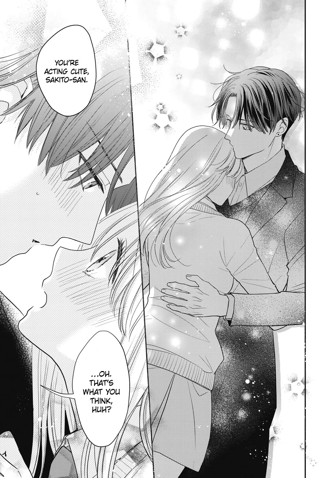 Hana to Kuchizuke chapter 31 page 49