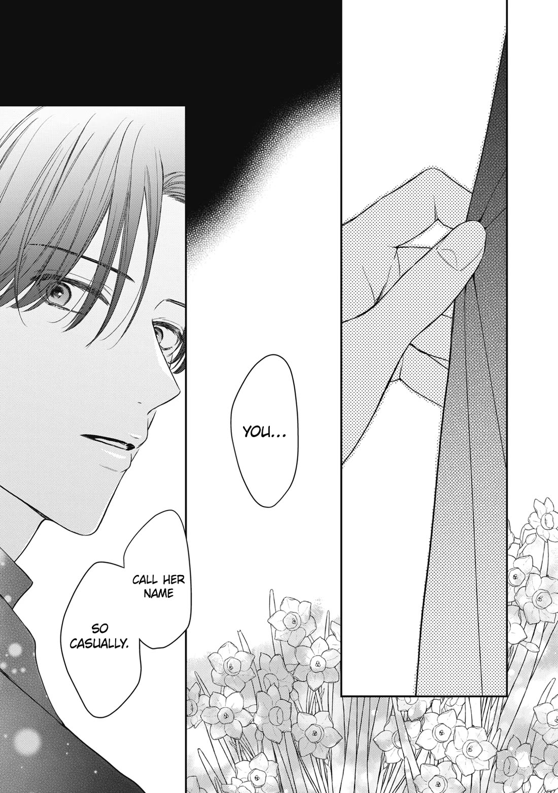 Hana to Kuchizuke chapter 34 page 24