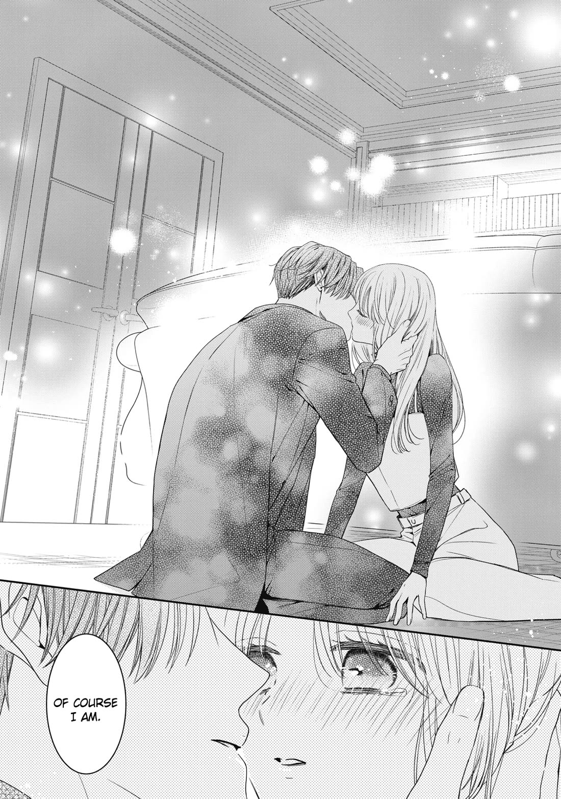 Hana to Kuchizuke chapter 34 page 29