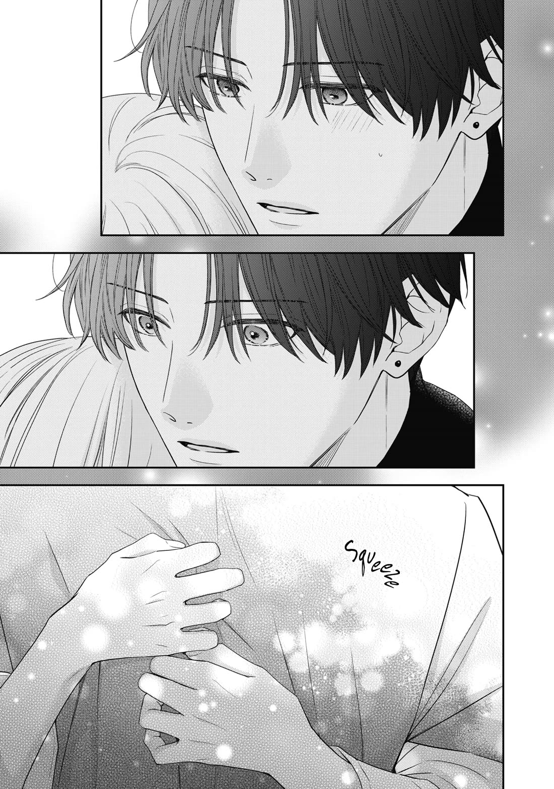 Hana to Kuchizuke chapter 35 page 14