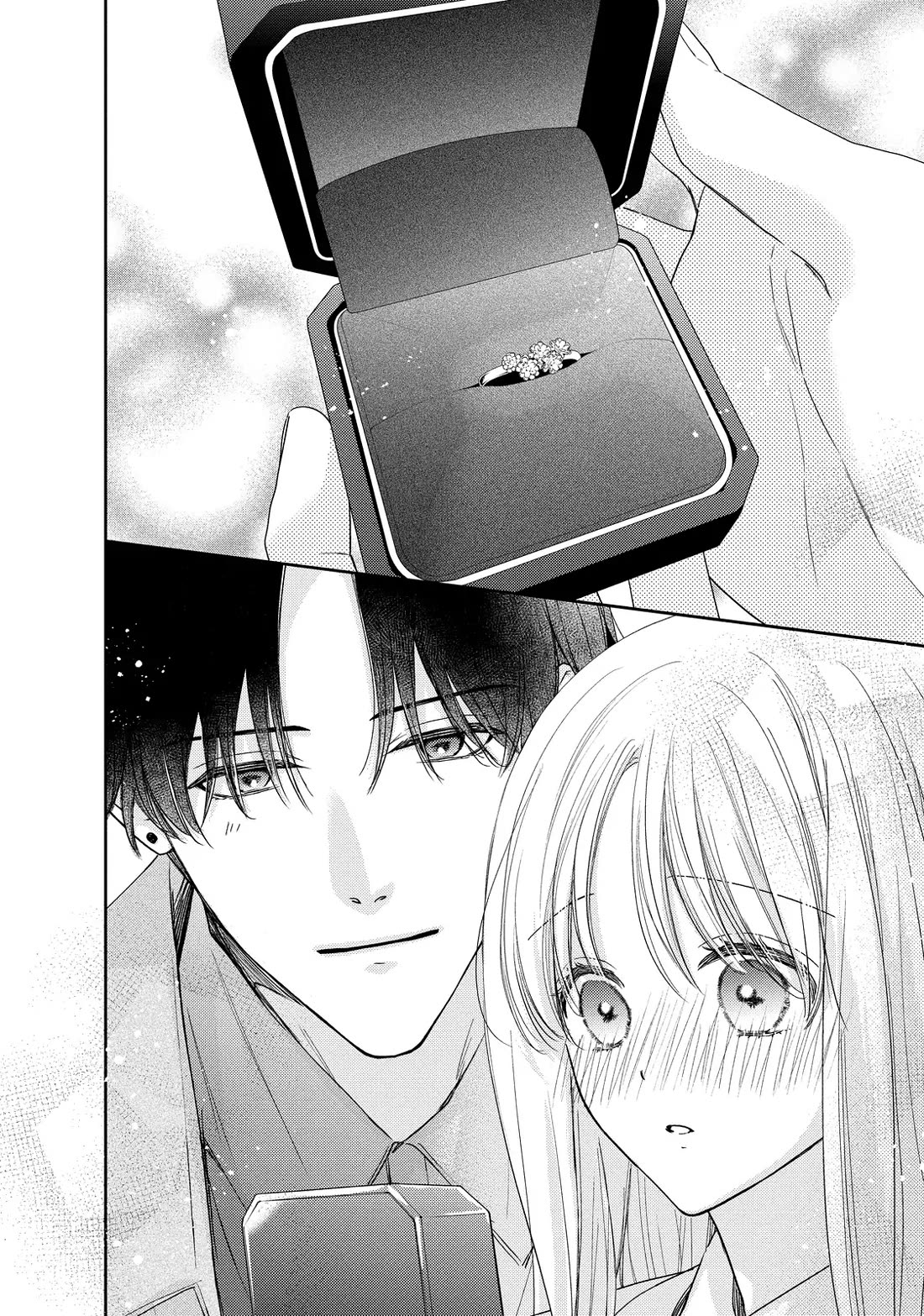 Hana to Kuchizuke chapter 37 page 16