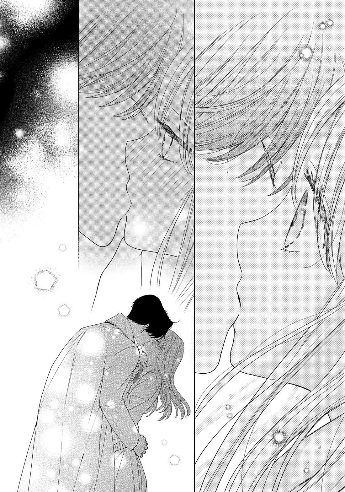 Hana to Kuchizuke chapter 37 page 31