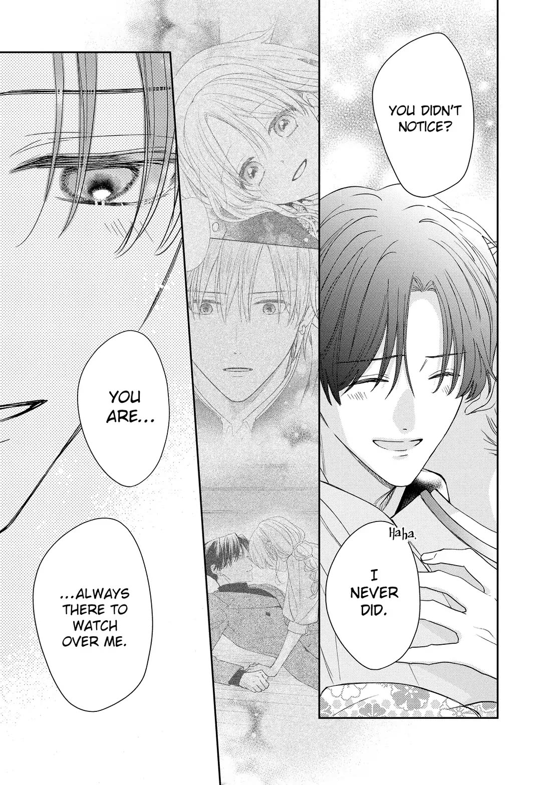 Hana to Kuchizuke chapter 38 page 25