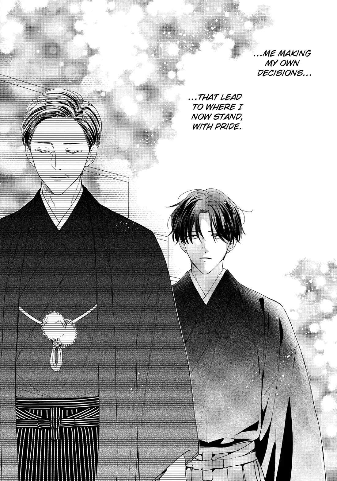 Hana to Kuchizuke chapter 38 page 29