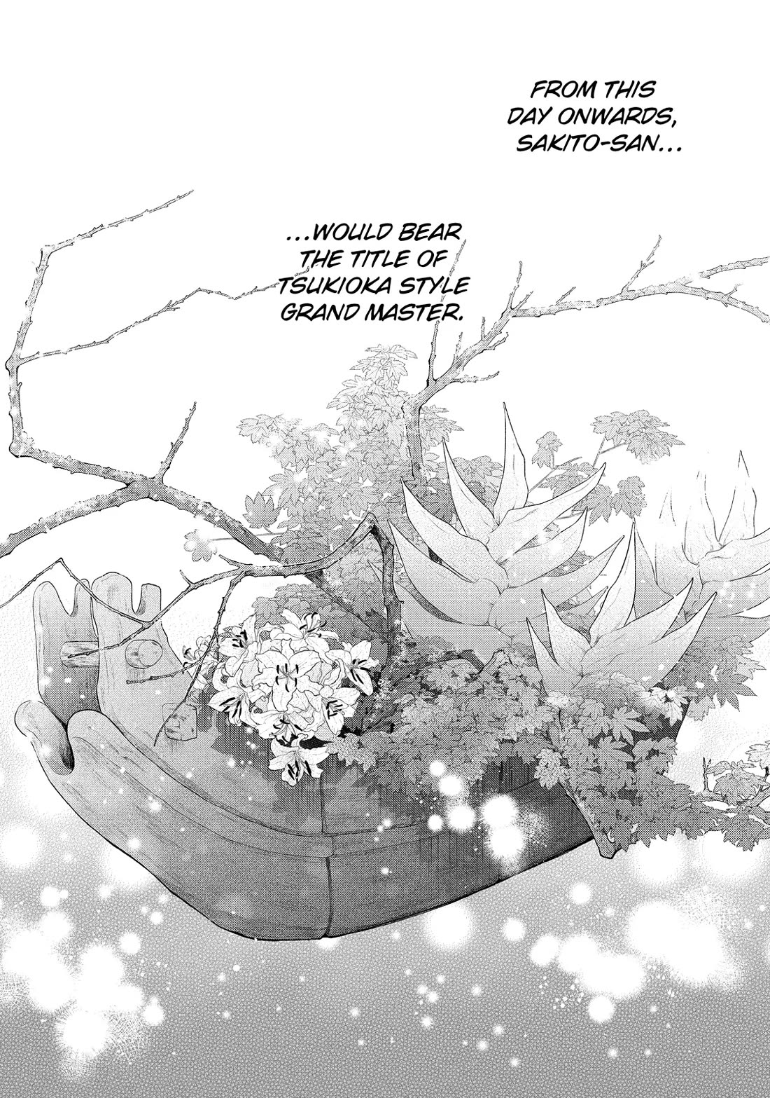 Hana to Kuchizuke chapter 38 page 49