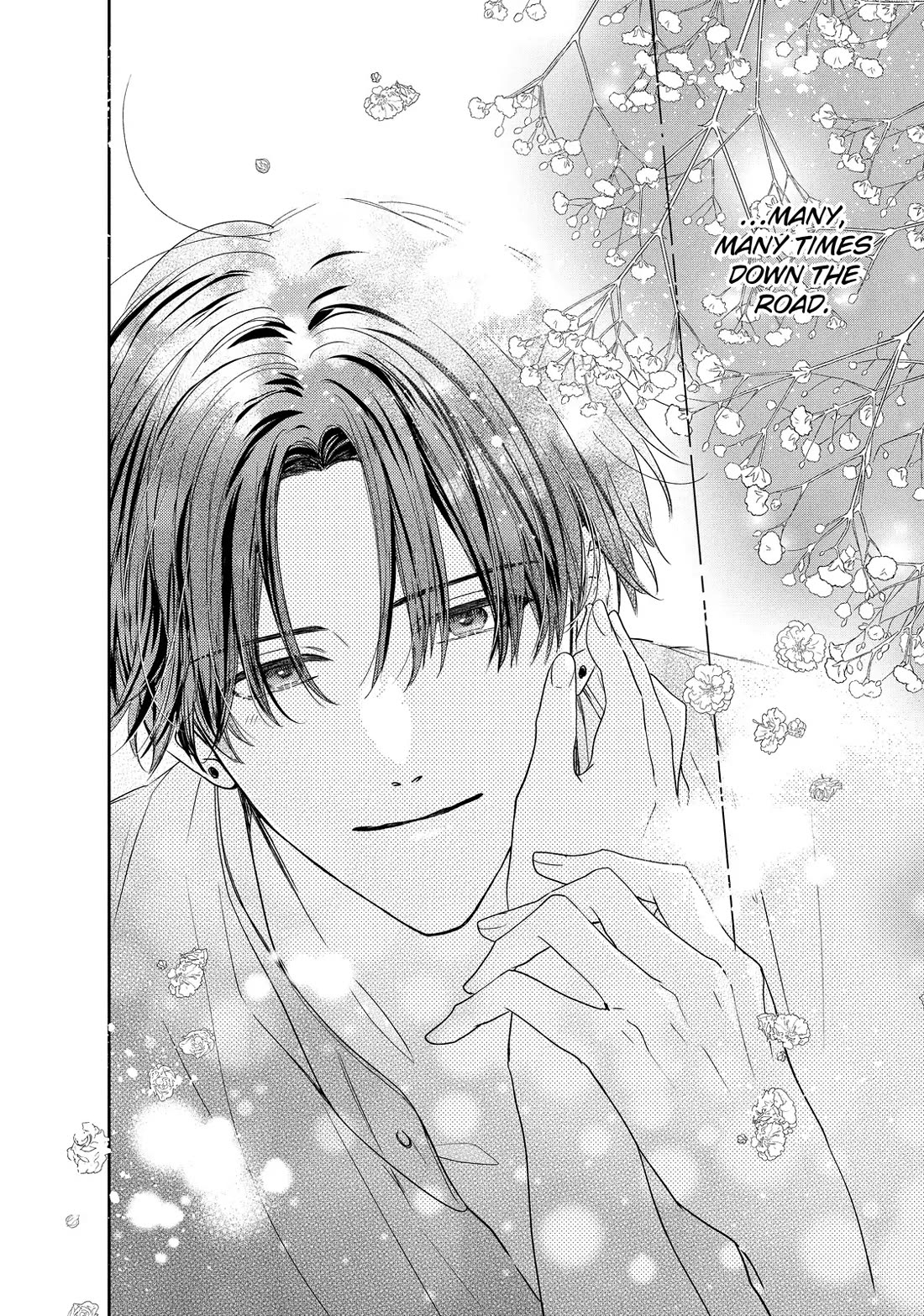 Hana to Kuchizuke chapter 39 page 34