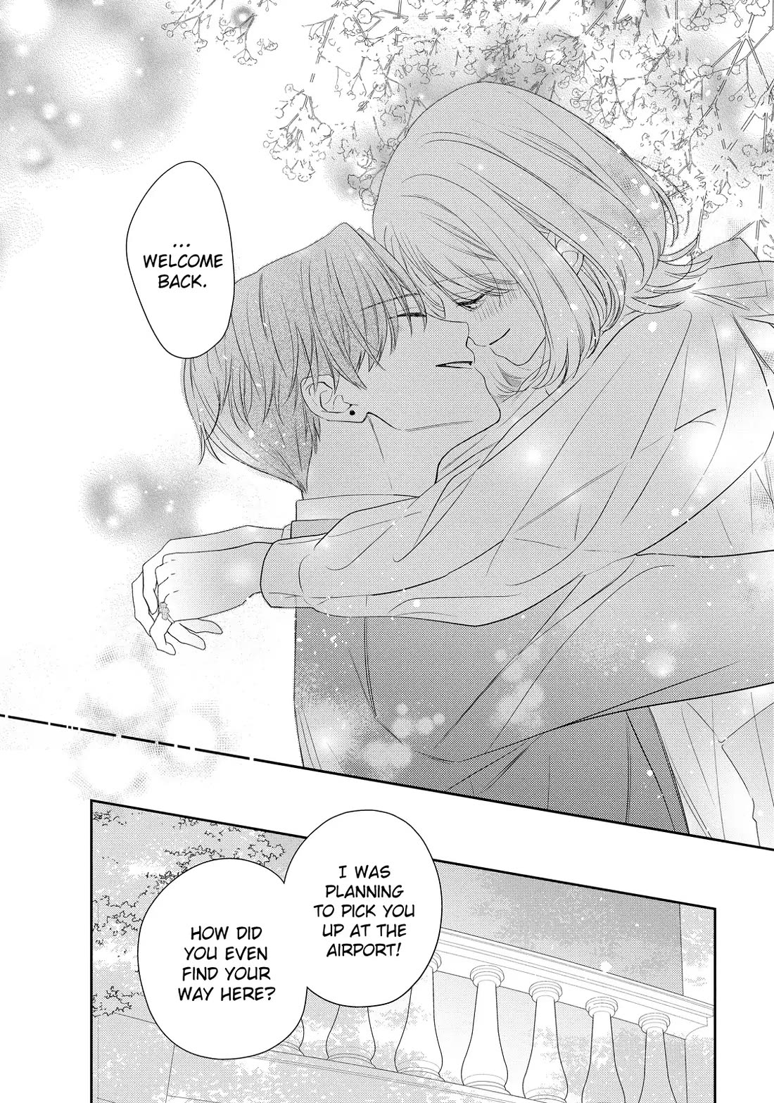 Hana to Kuchizuke chapter 40 page 20