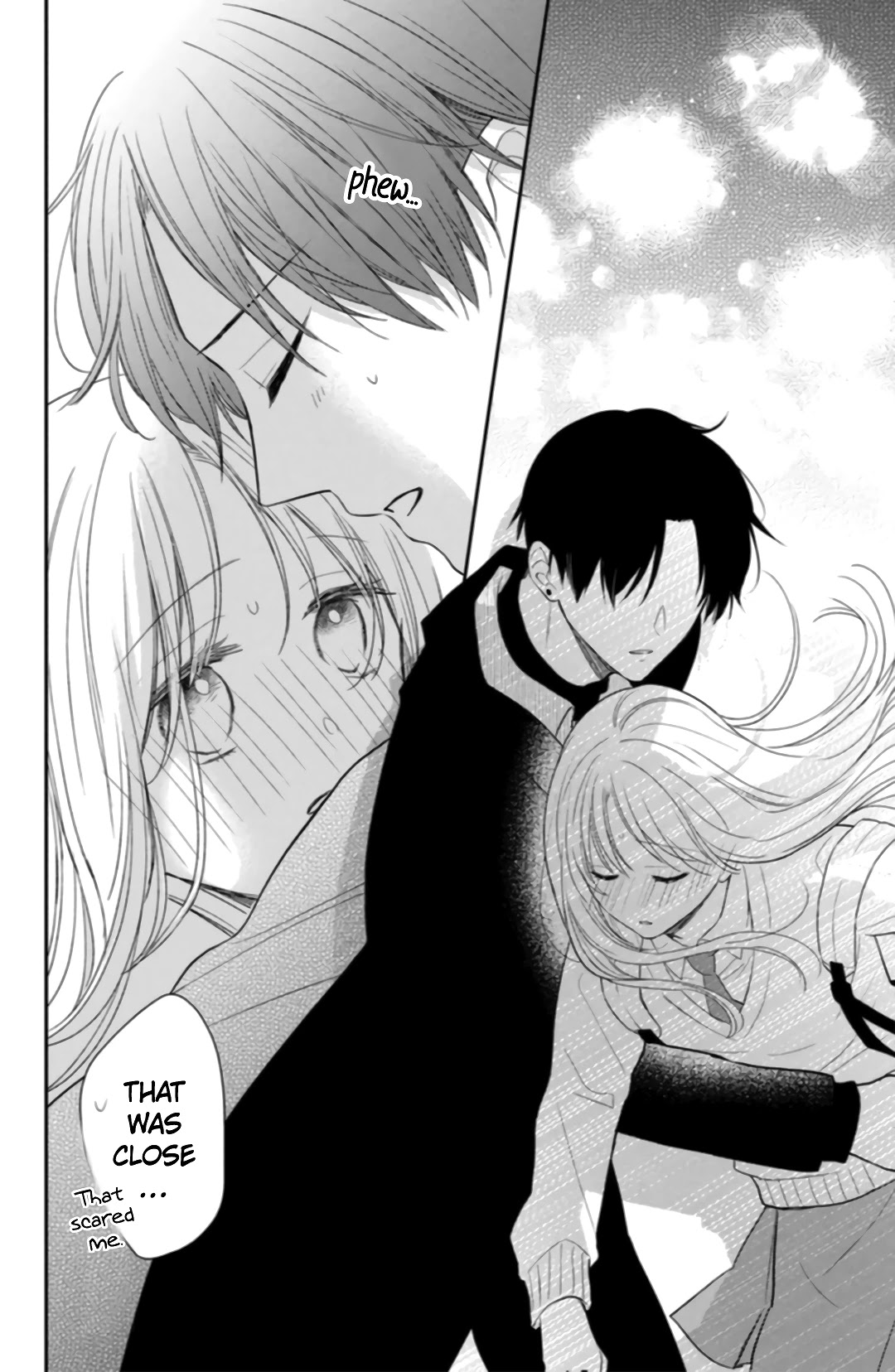 Hana to Kuchizuke chapter 5 page 24