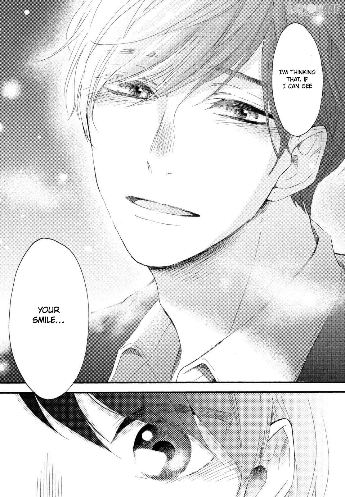 Hananoi-kun to Koi no Yamai chapter 1 page 38