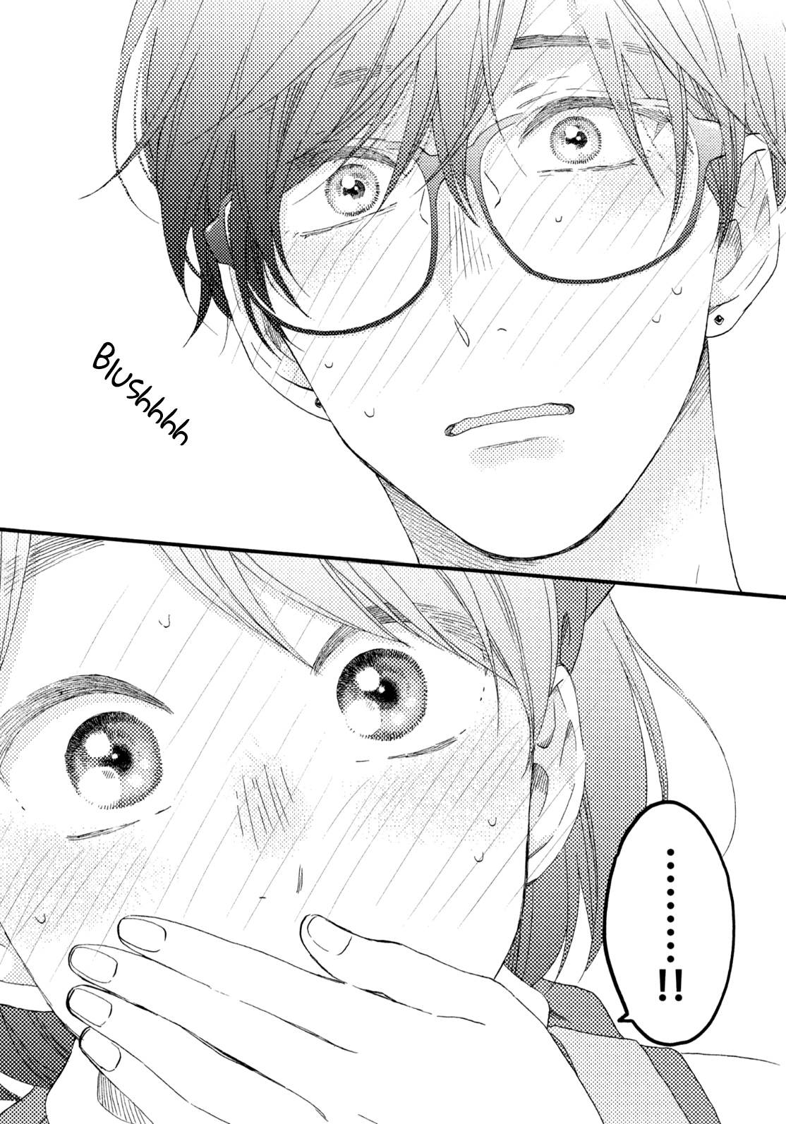 Hananoi-kun to Koi no Yamai chapter 11 page 30