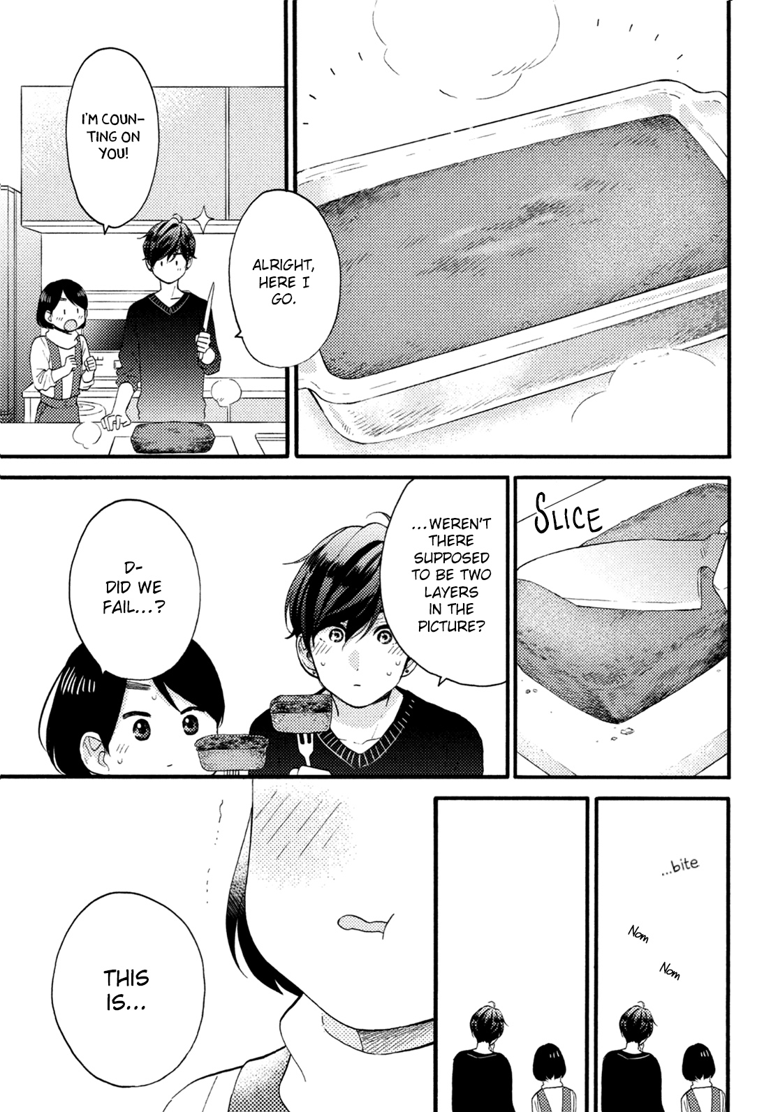 Hananoi-kun to Koi no Yamai chapter 11 page 38