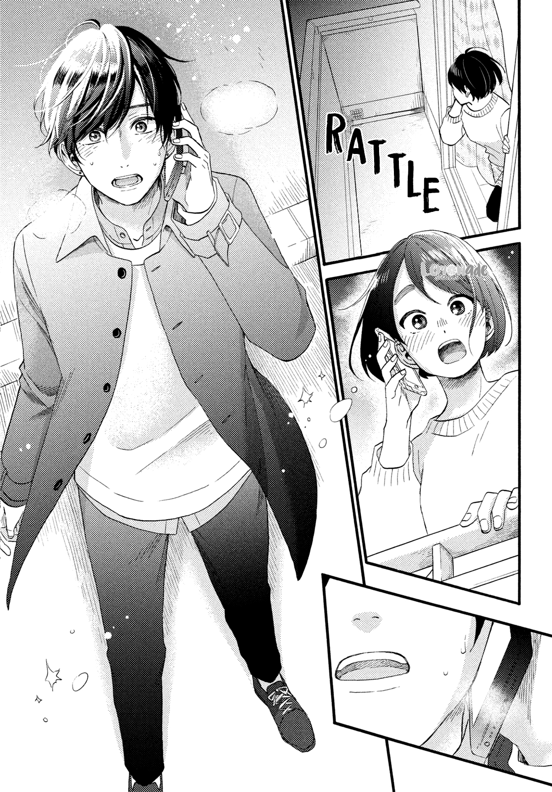 Hananoi-kun to Koi no Yamai chapter 12 page 30
