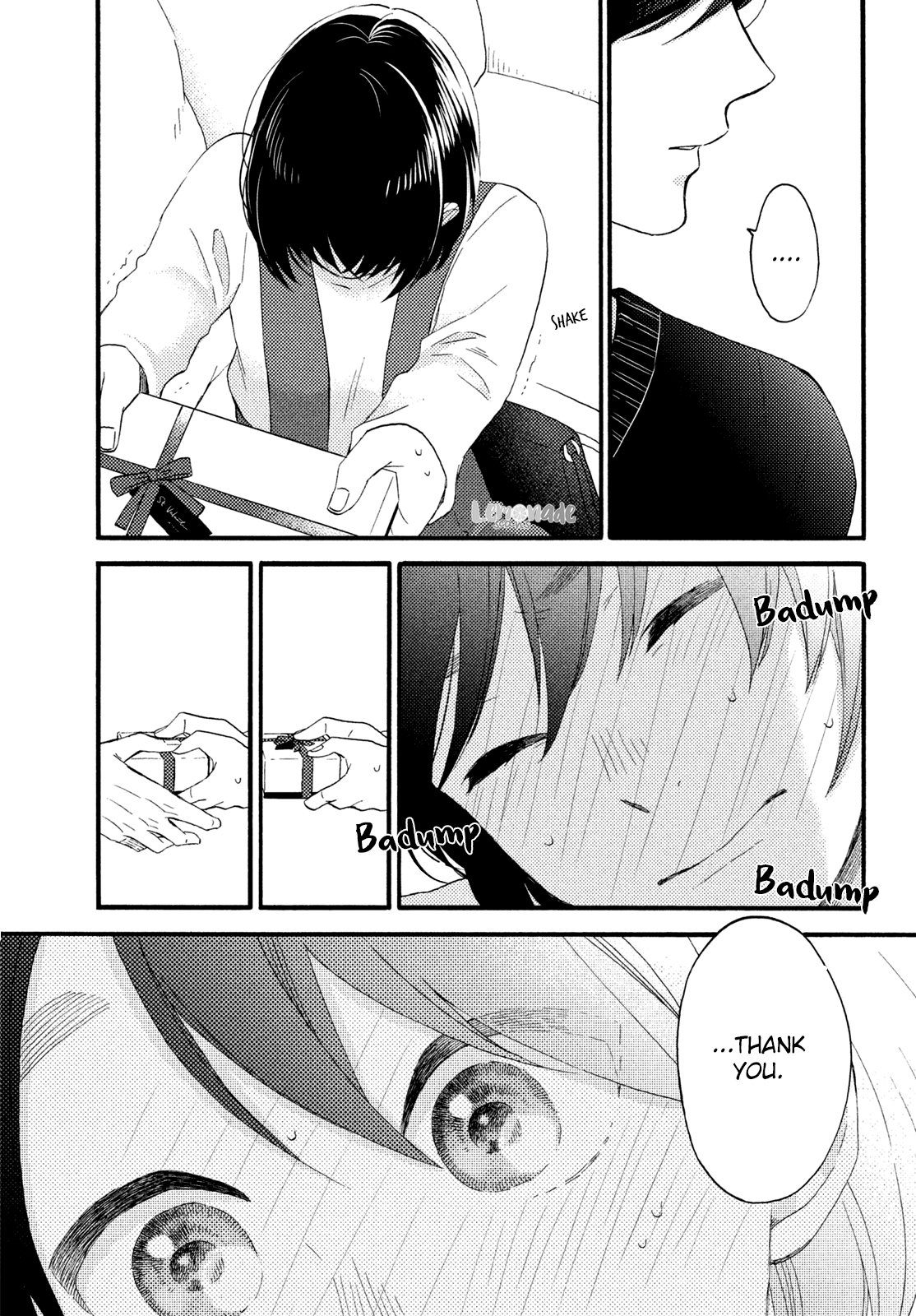 Hananoi-kun to Koi no Yamai chapter 12 page 4