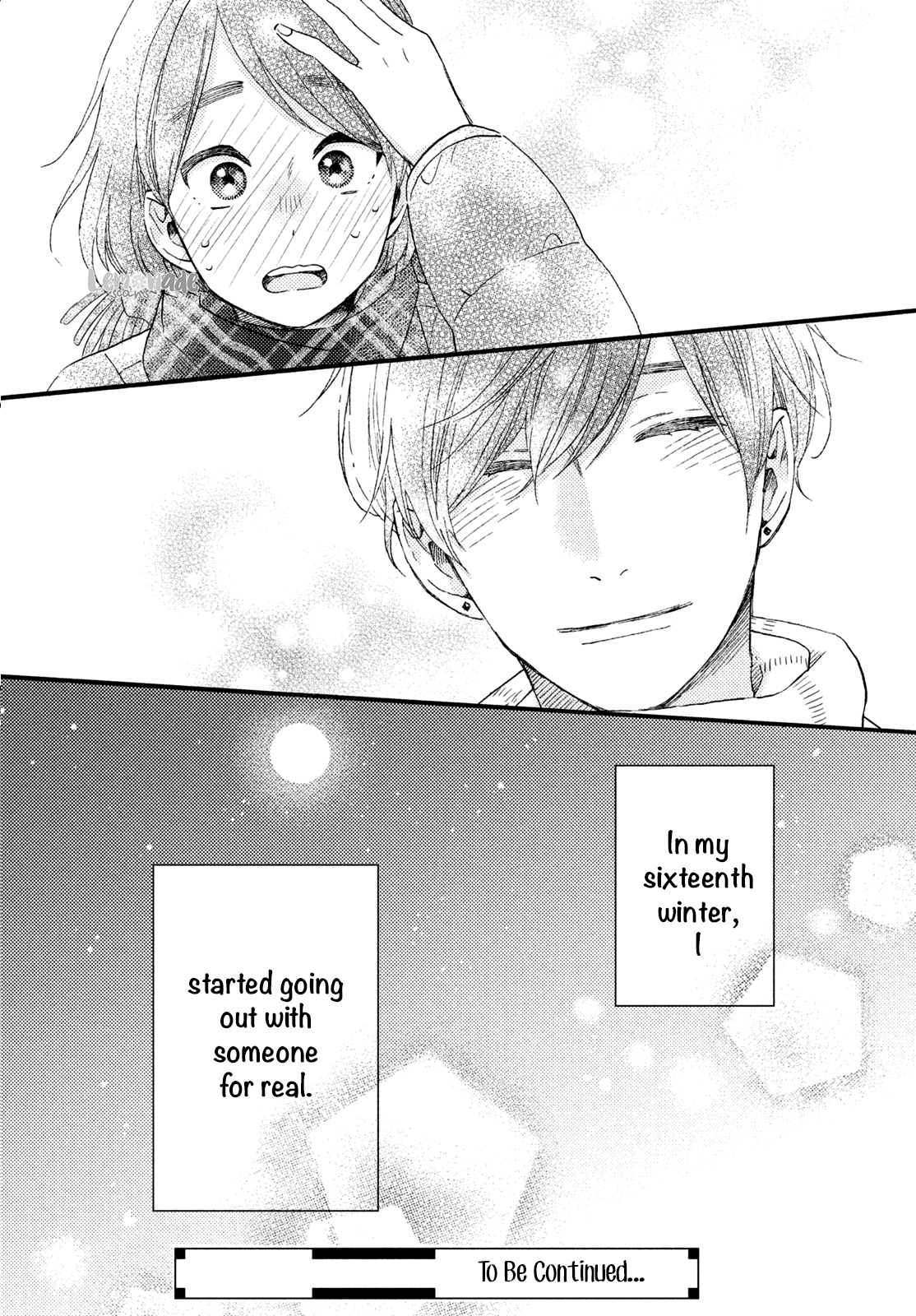 Hananoi-kun to Koi no Yamai chapter 12 page 44