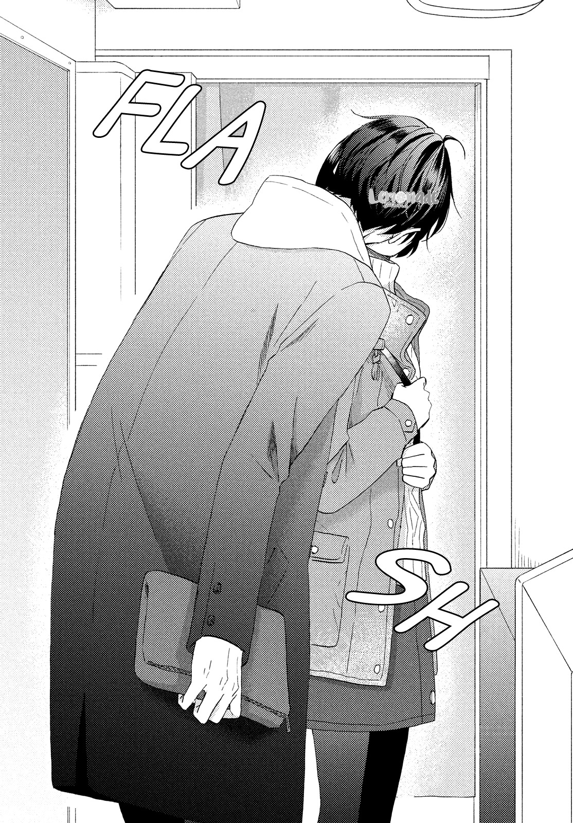 Hananoi-kun to Koi no Yamai chapter 13 page 36