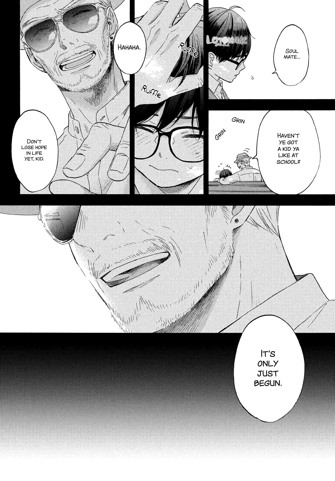 Hananoi-kun to Koi no Yamai chapter 13 page 6