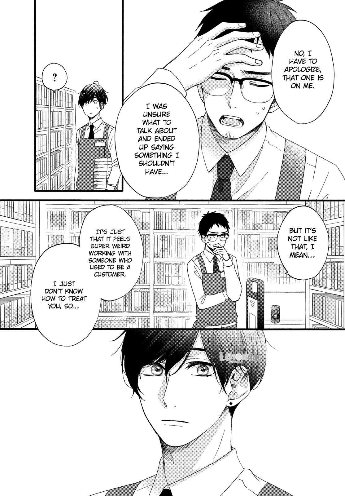 Hananoi-kun to Koi no Yamai chapter 14 page 29