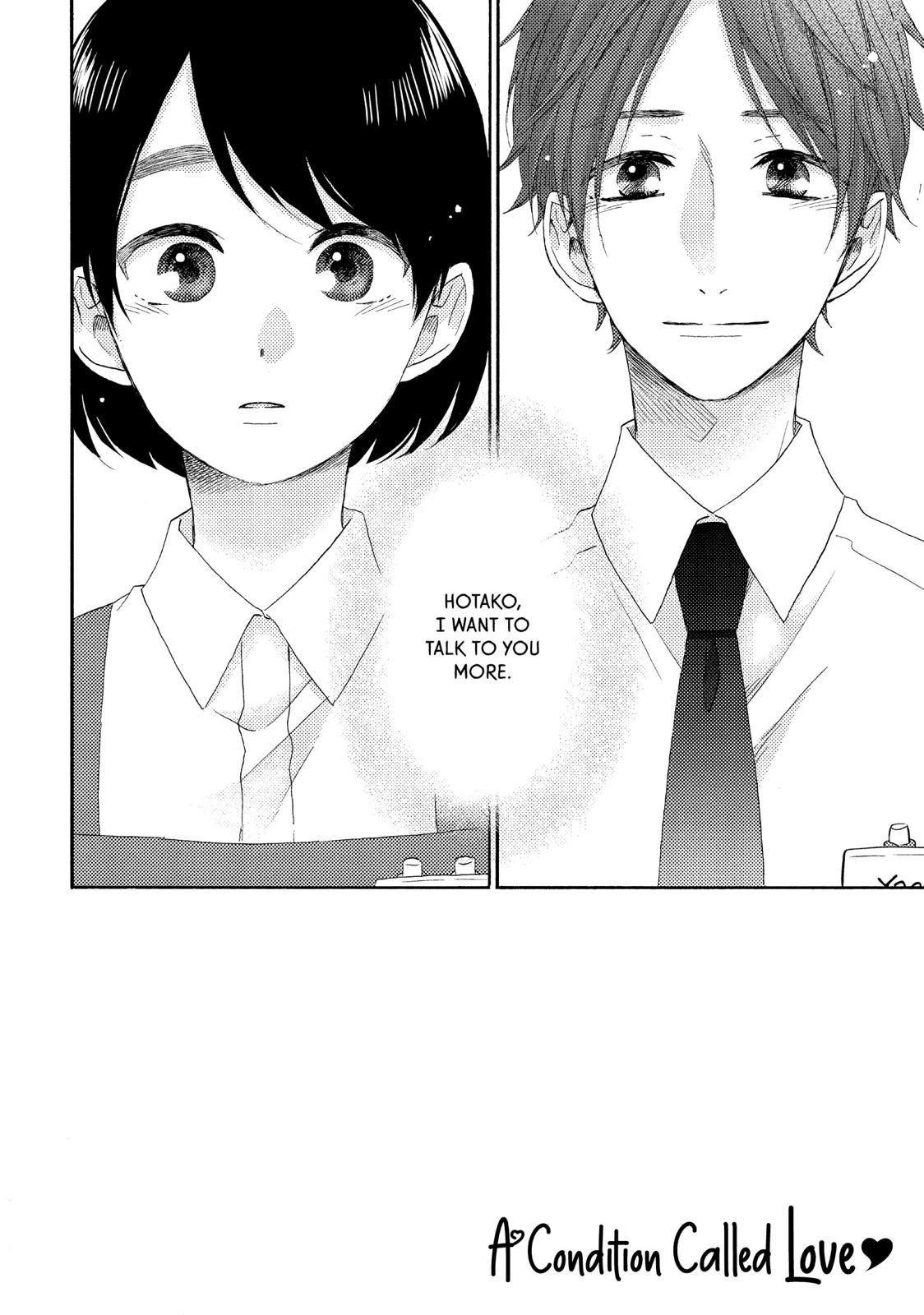 Hananoi-kun to Koi no Yamai chapter 19 page 2