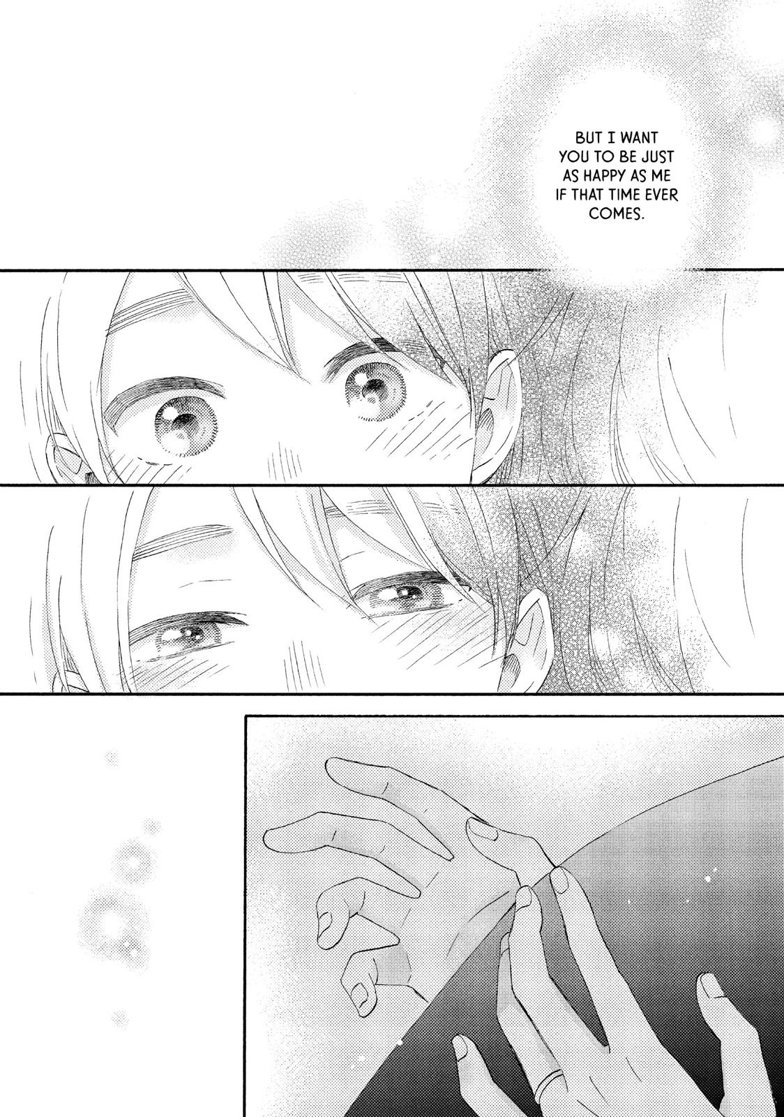 Hananoi-kun to Koi no Yamai chapter 19 page 36