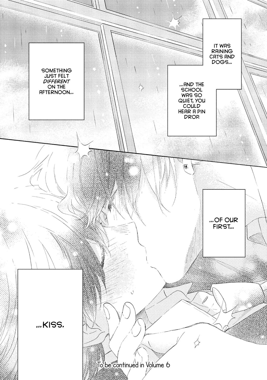 Hananoi-kun to Koi no Yamai chapter 20 page 45