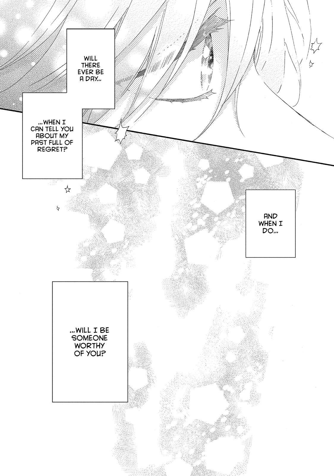 Hananoi-kun to Koi no Yamai chapter 21 page 46