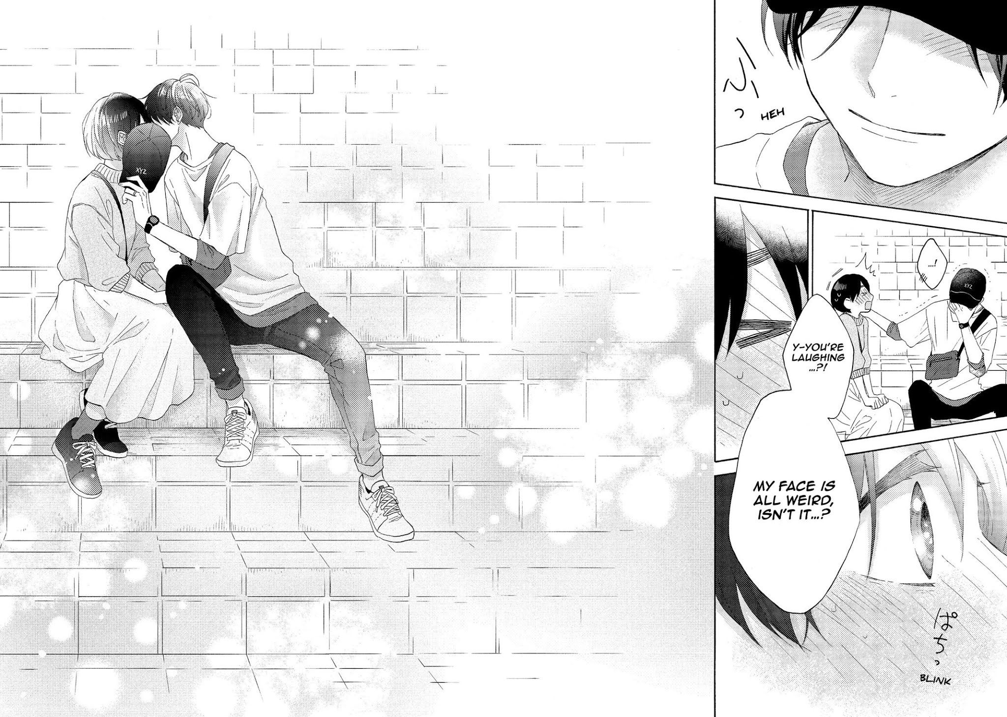 Hananoi-kun to Koi no Yamai chapter 22 page 36