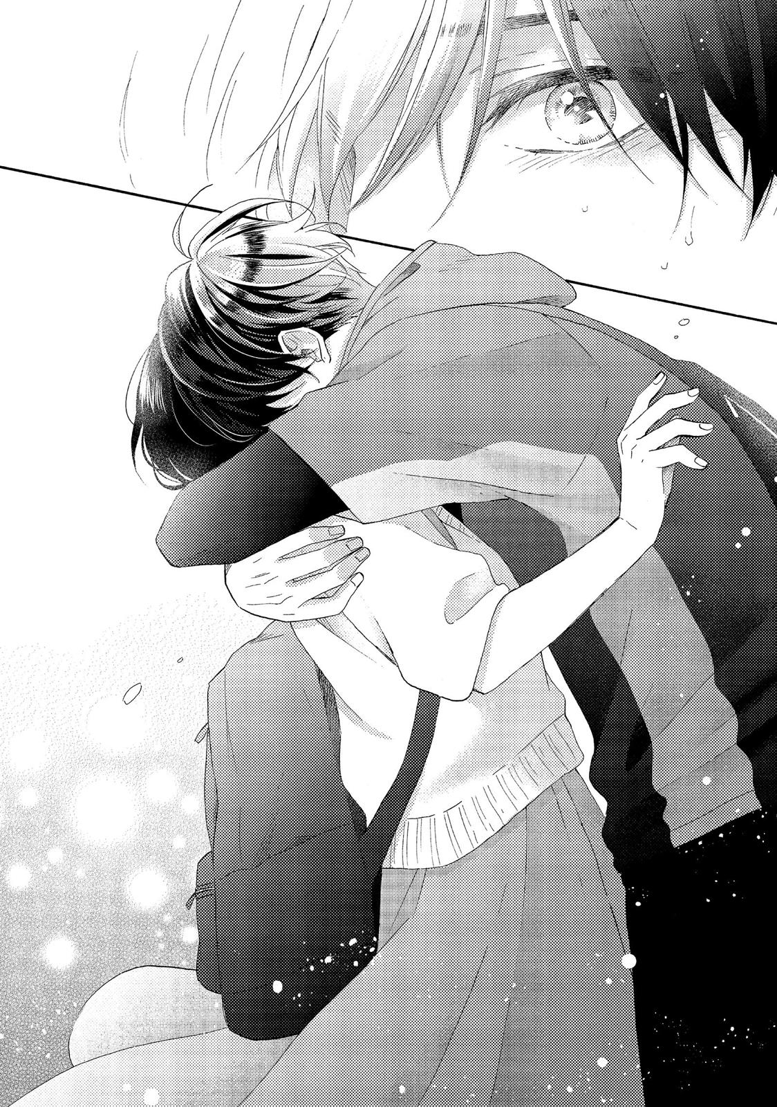 Hananoi-kun to Koi no Yamai chapter 23 page 36