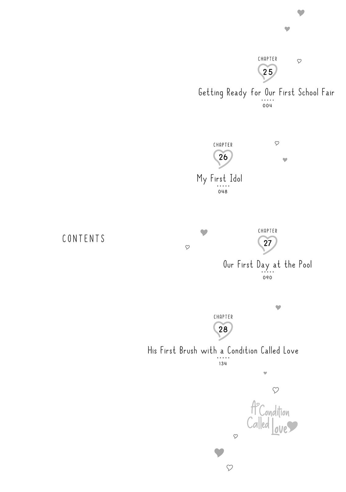 Hananoi-kun to Koi no Yamai chapter 25 page 3