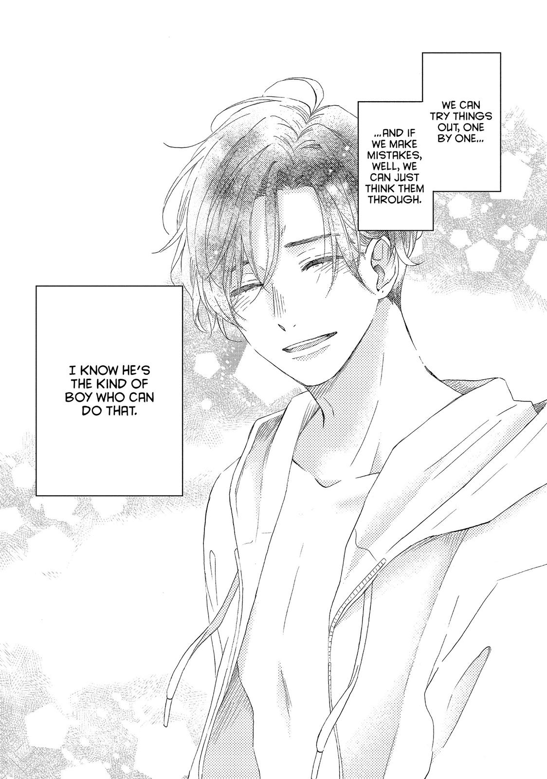 Hananoi-kun to Koi no Yamai chapter 27 page 39