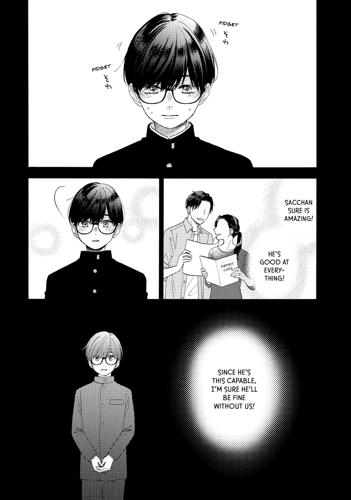 Hananoi-kun to Koi no Yamai chapter 29 page 24