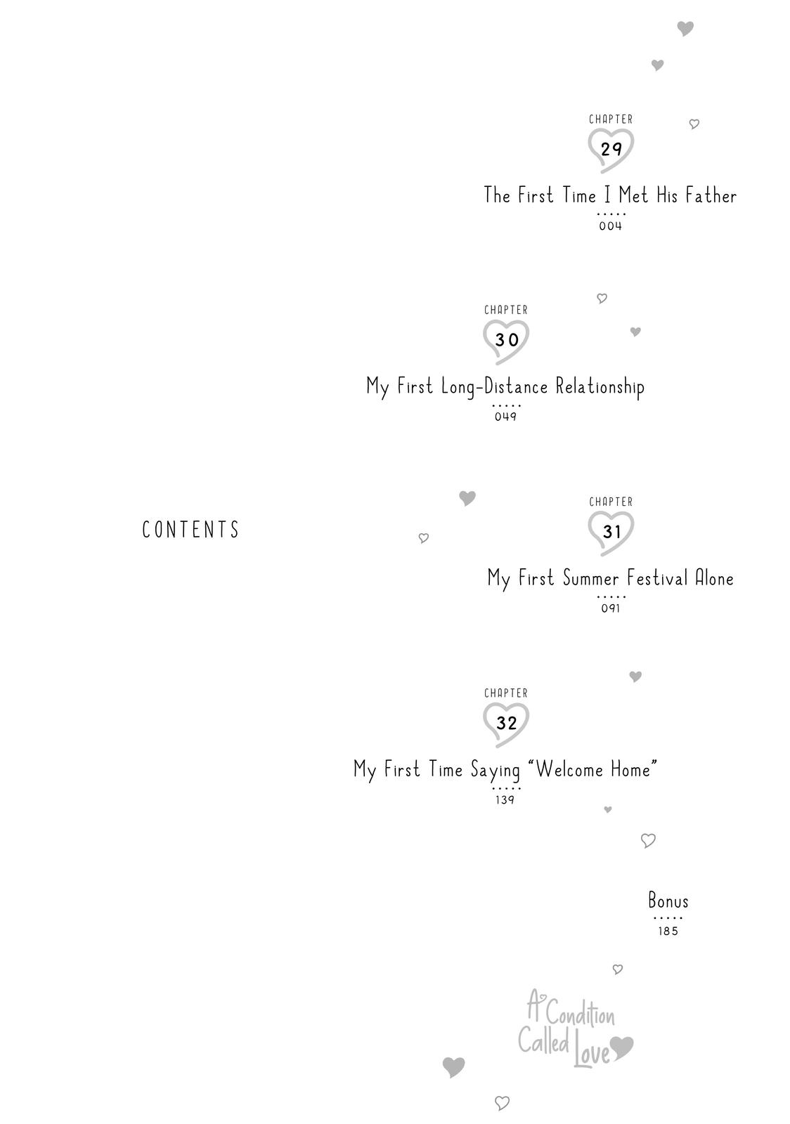 Hananoi-kun to Koi no Yamai chapter 29 page 3