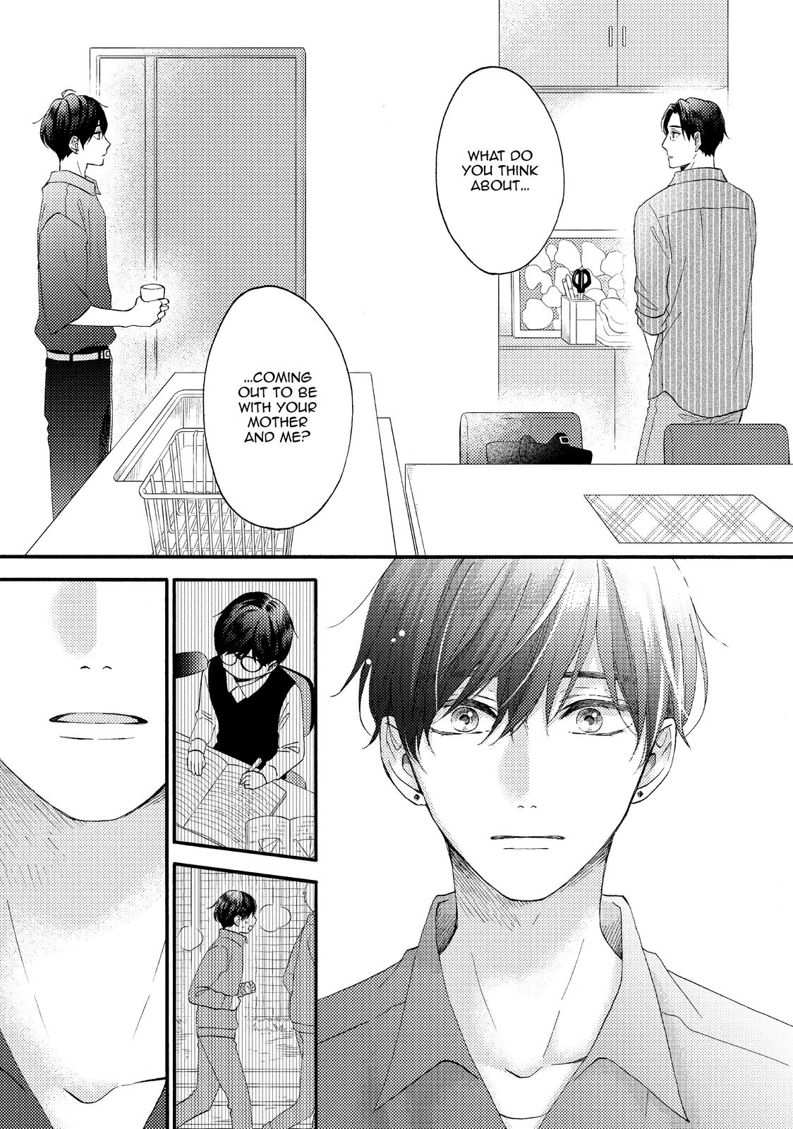 Hananoi-kun to Koi no Yamai chapter 29 page 37