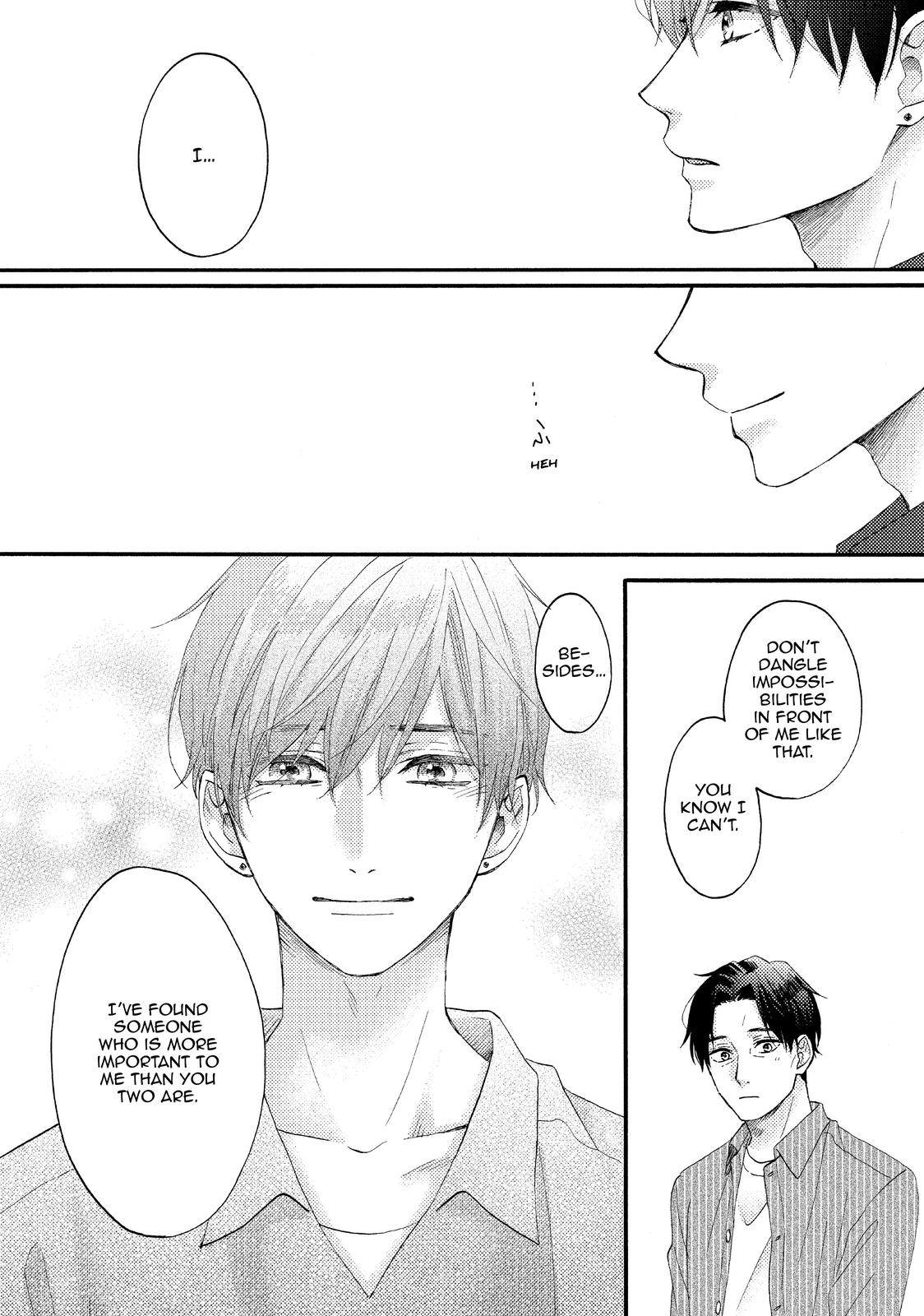 Hananoi-kun to Koi no Yamai chapter 29 page 38