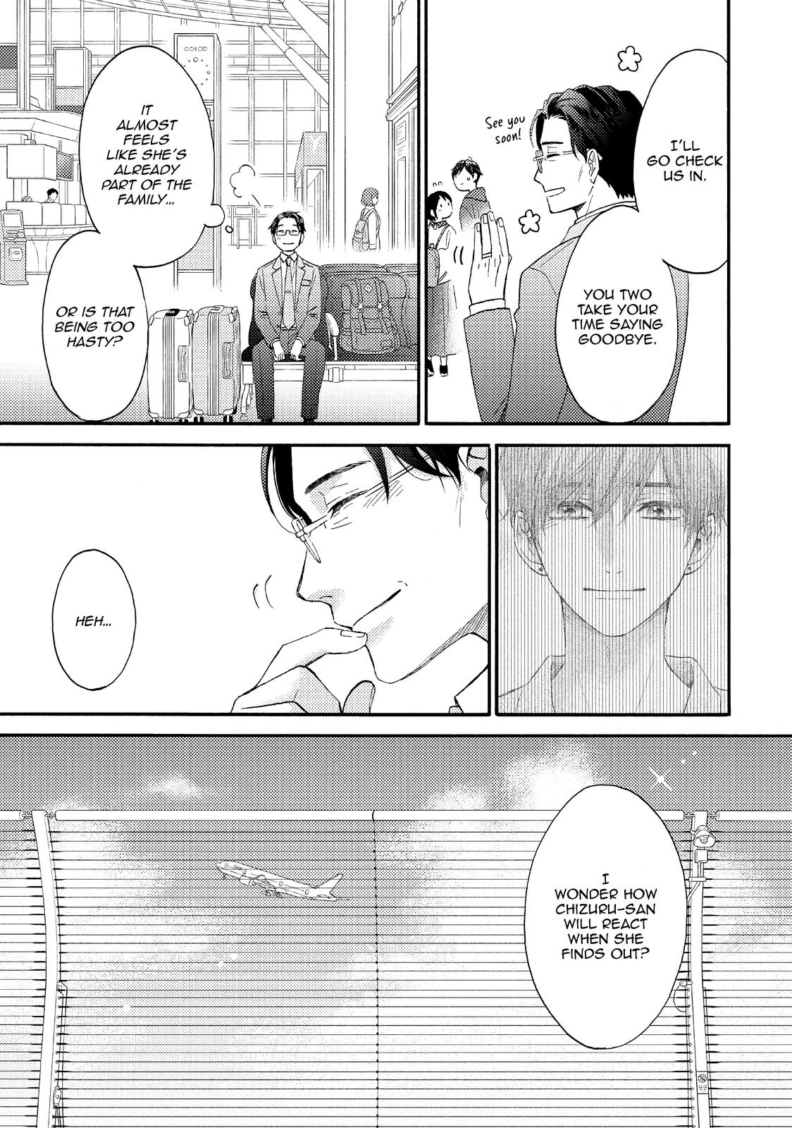 Hananoi-kun to Koi no Yamai chapter 29 page 43