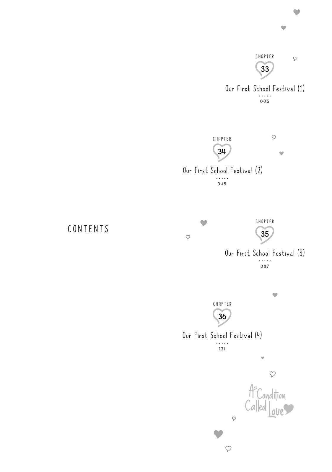 Hananoi-kun to Koi no Yamai chapter 33 page 3