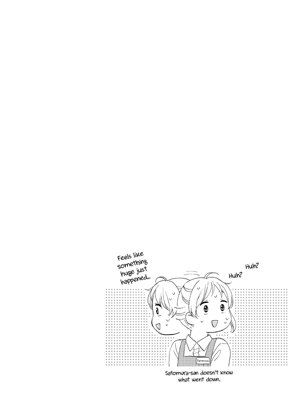 Hananoi-kun to Koi no Yamai chapter 39 page 52