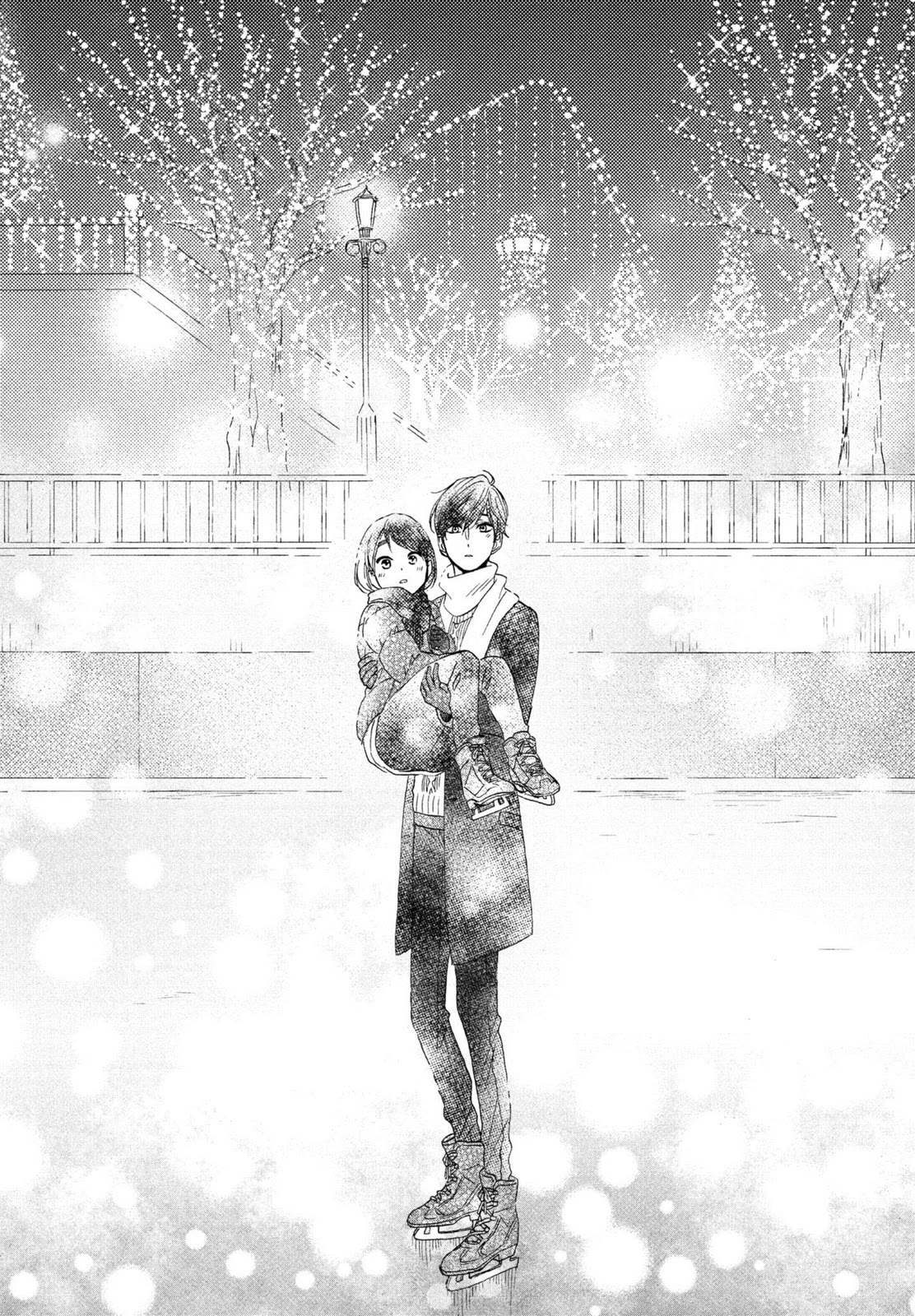 Hananoi-kun to Koi no Yamai chapter 4 page 39