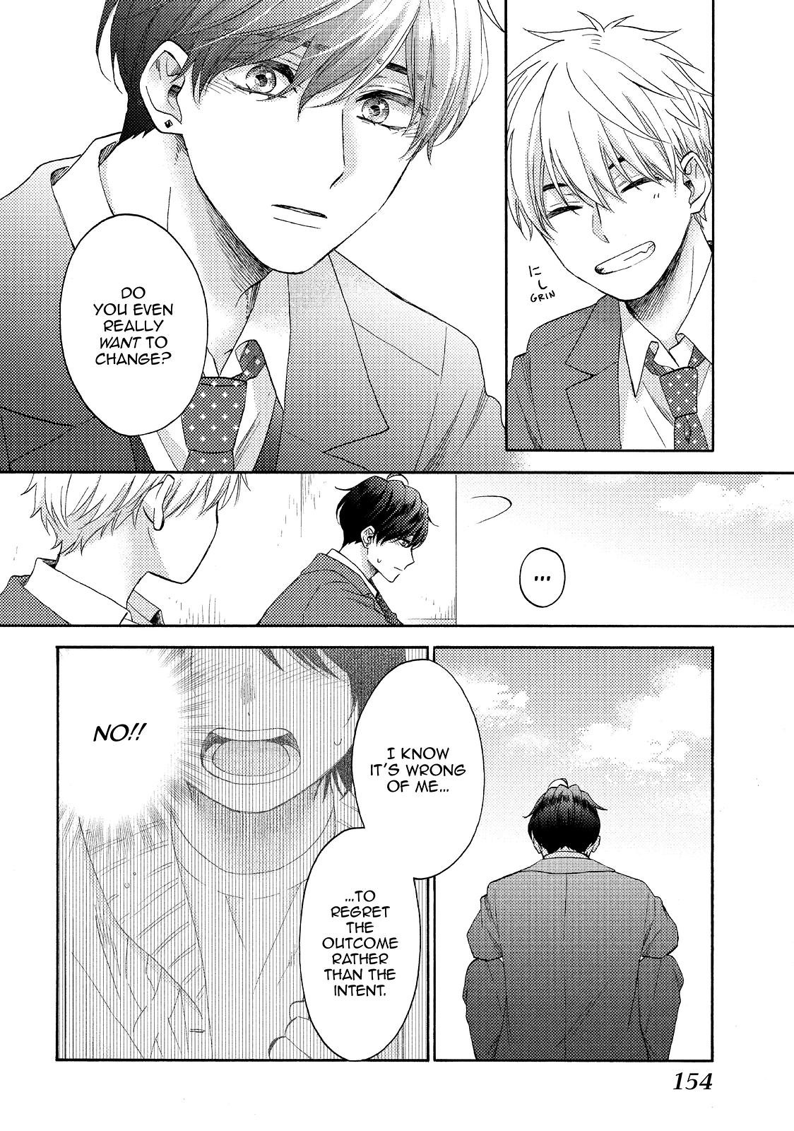 Hananoi-kun to Koi no Yamai chapter 40 page 20