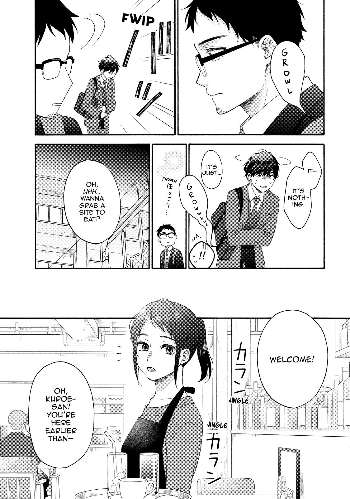 Hananoi-kun to Koi no Yamai chapter 42 page 30