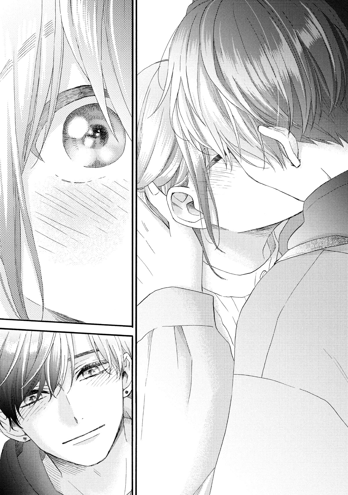 Hananoi-kun to Koi no Yamai chapter 46 page 41