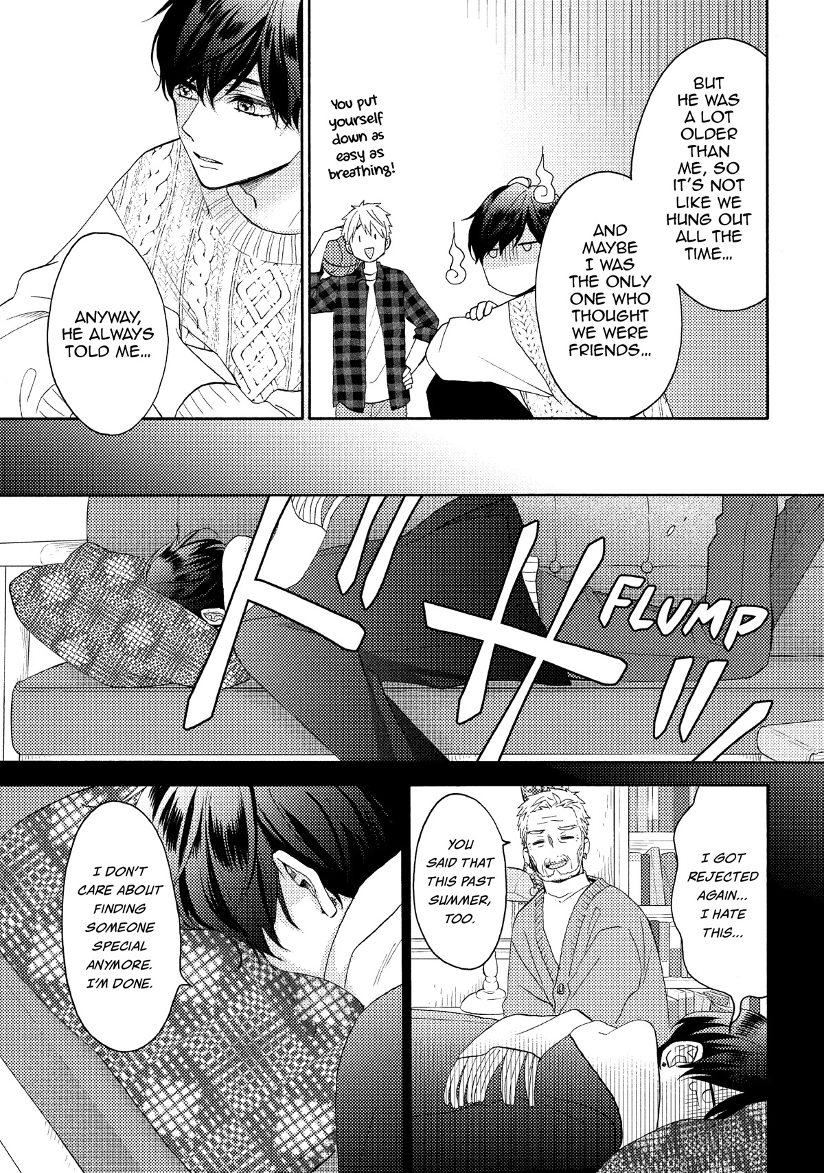 Hananoi-kun to Koi no Yamai chapter 47 page 29