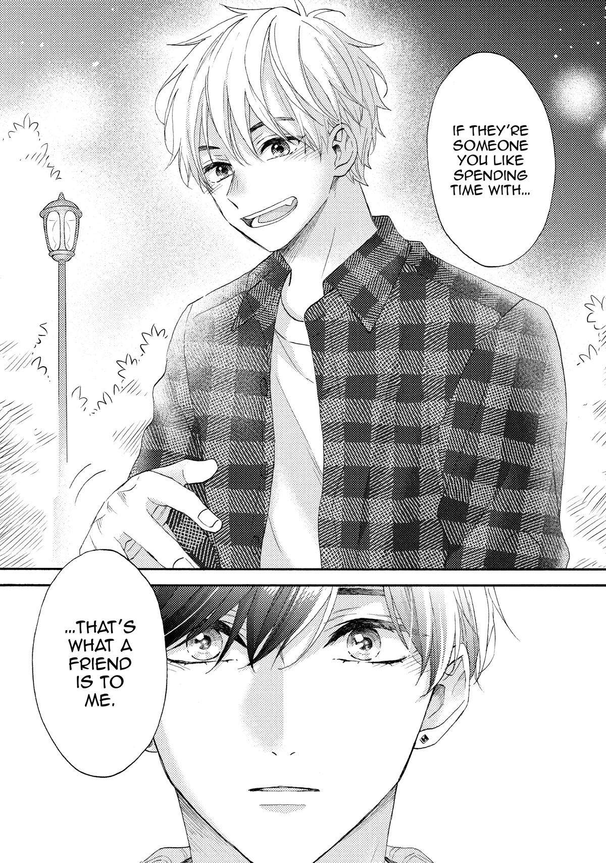 Hananoi-kun to Koi no Yamai chapter 47 page 37