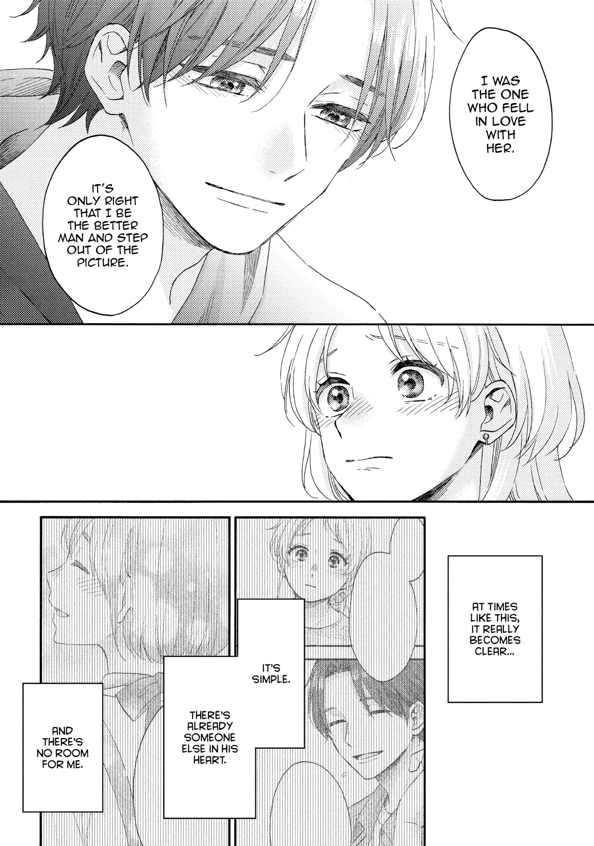 Hananoi-kun to Koi no Yamai chapter 48 page 16