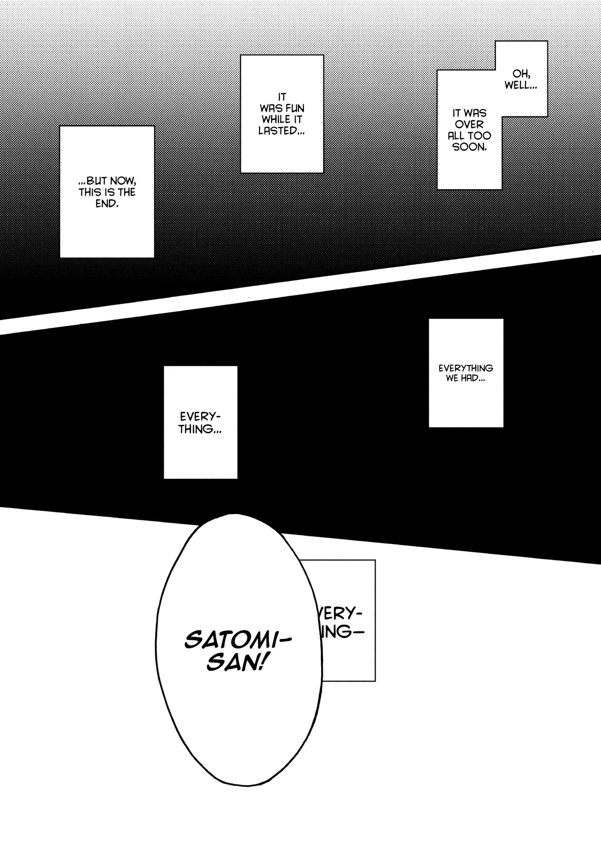 Hananoi-kun to Koi no Yamai chapter 48 page 20