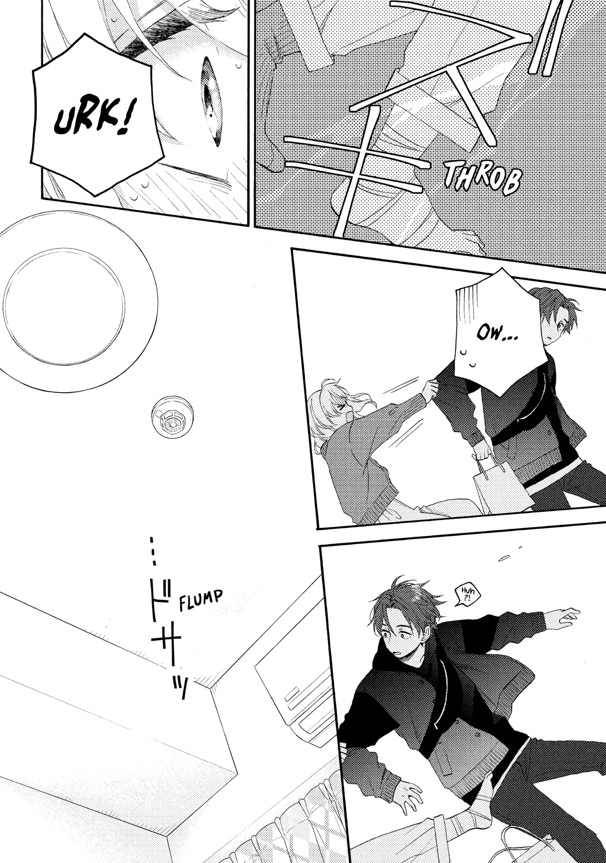 Hananoi-kun to Koi no Yamai chapter 48 page 28