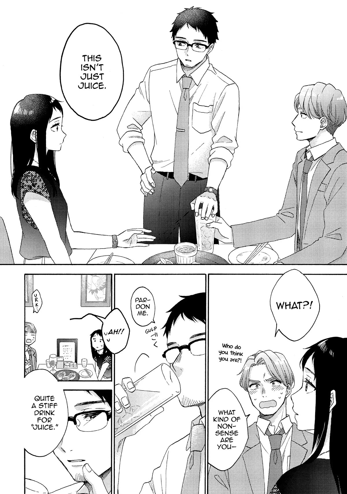 Hananoi-kun to Koi no Yamai chapter 52 page 20