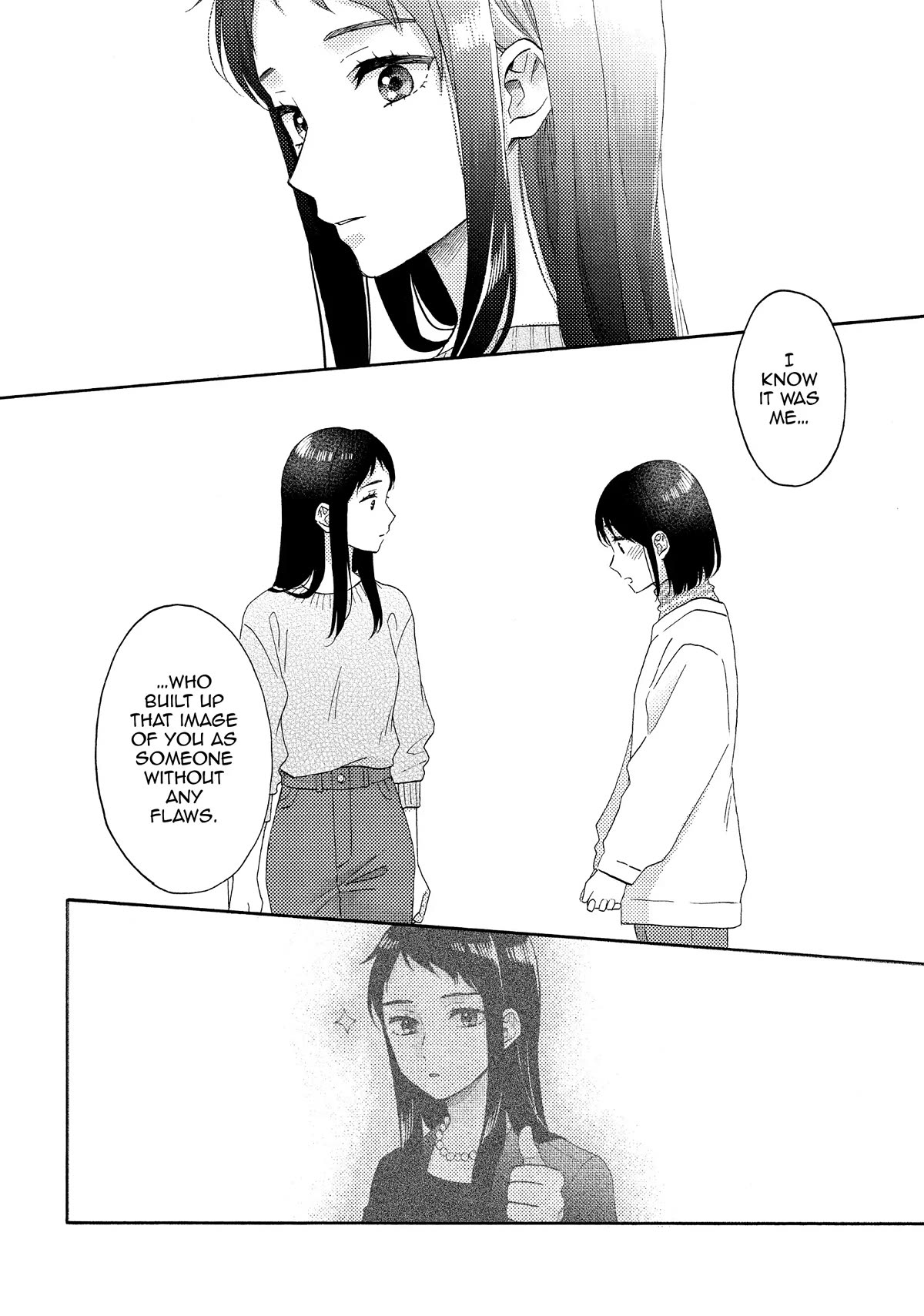 Hananoi-kun to Koi no Yamai chapter 52 page 40